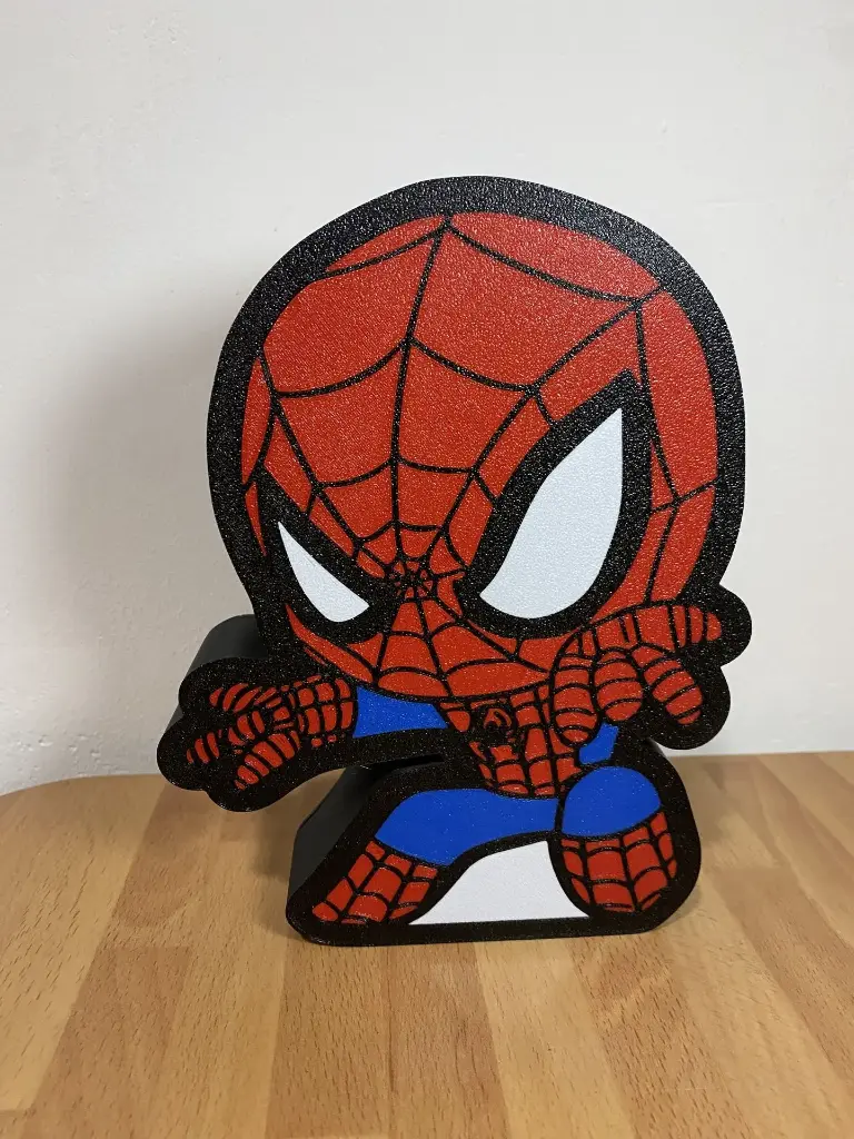 Lámpara Led Personalizable