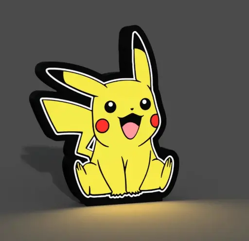 Lámpara Led Personalizable   Sin leds